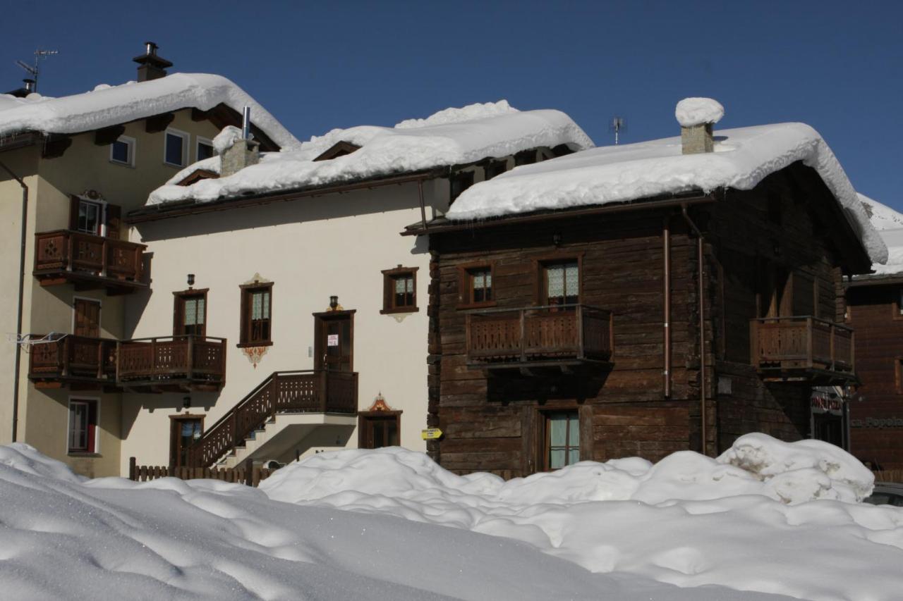 Livigno Chalets Екстер'єр фото