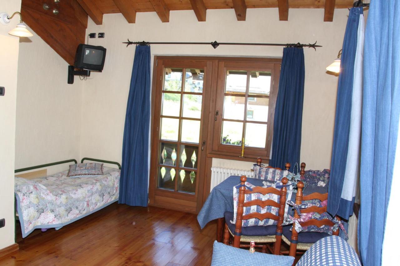Livigno Chalets Екстер'єр фото
