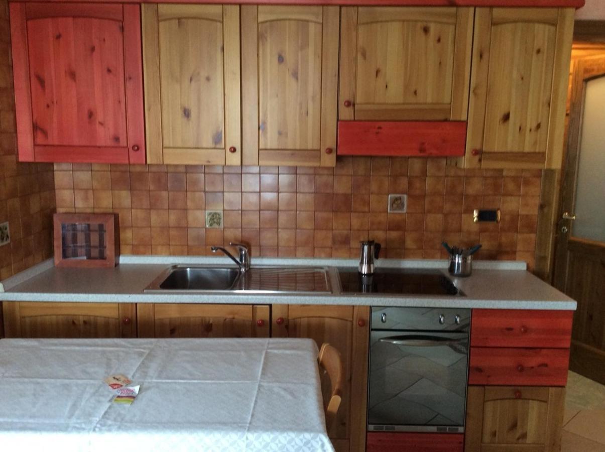 Livigno Chalets Екстер'єр фото