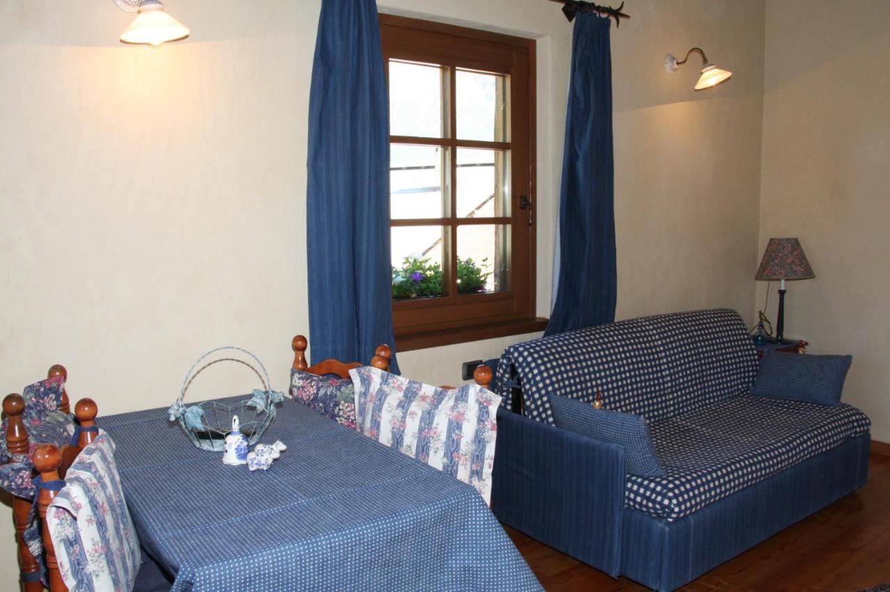 Livigno Chalets Екстер'єр фото