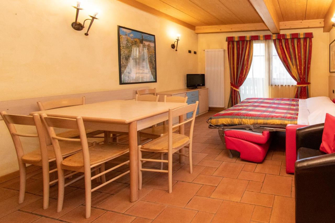 Livigno Chalets Екстер'єр фото