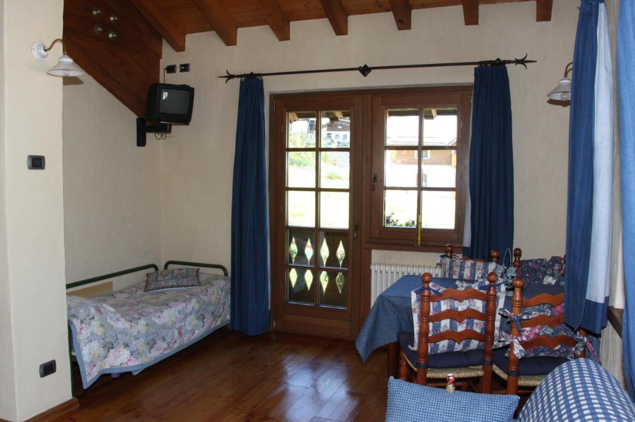 Livigno Chalets Екстер'єр фото