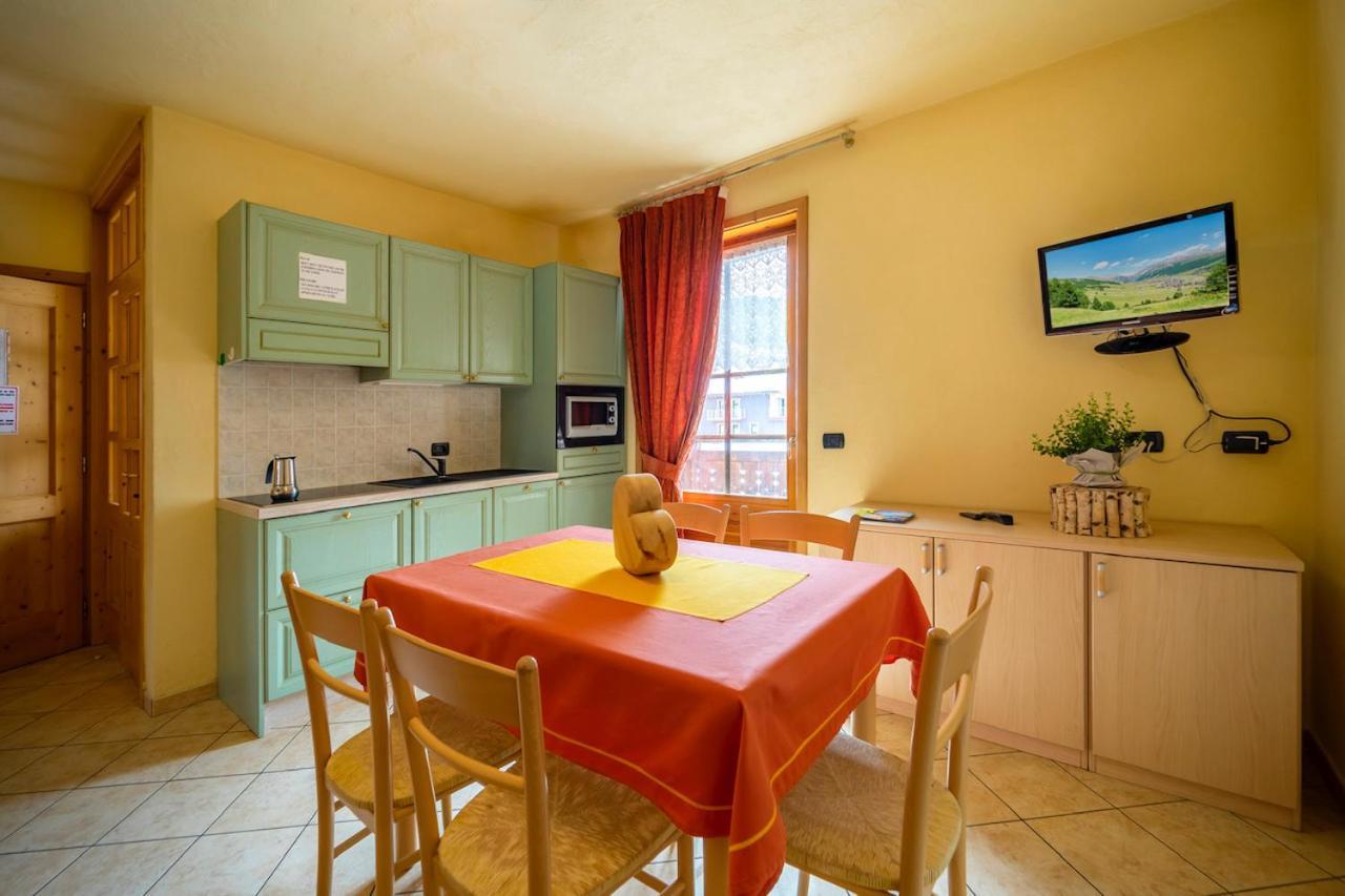 Livigno Chalets Екстер'єр фото
