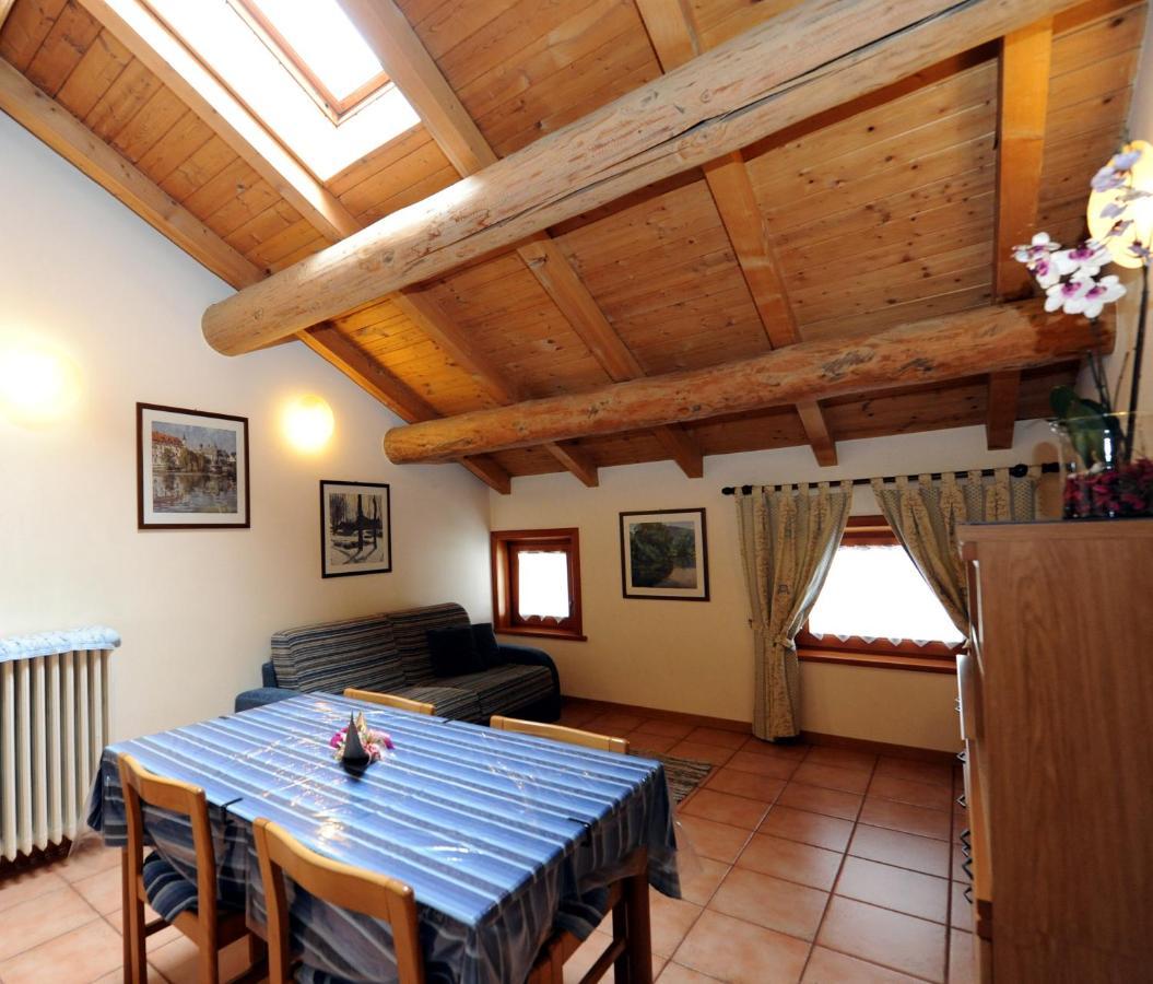 Livigno Chalets Екстер'єр фото