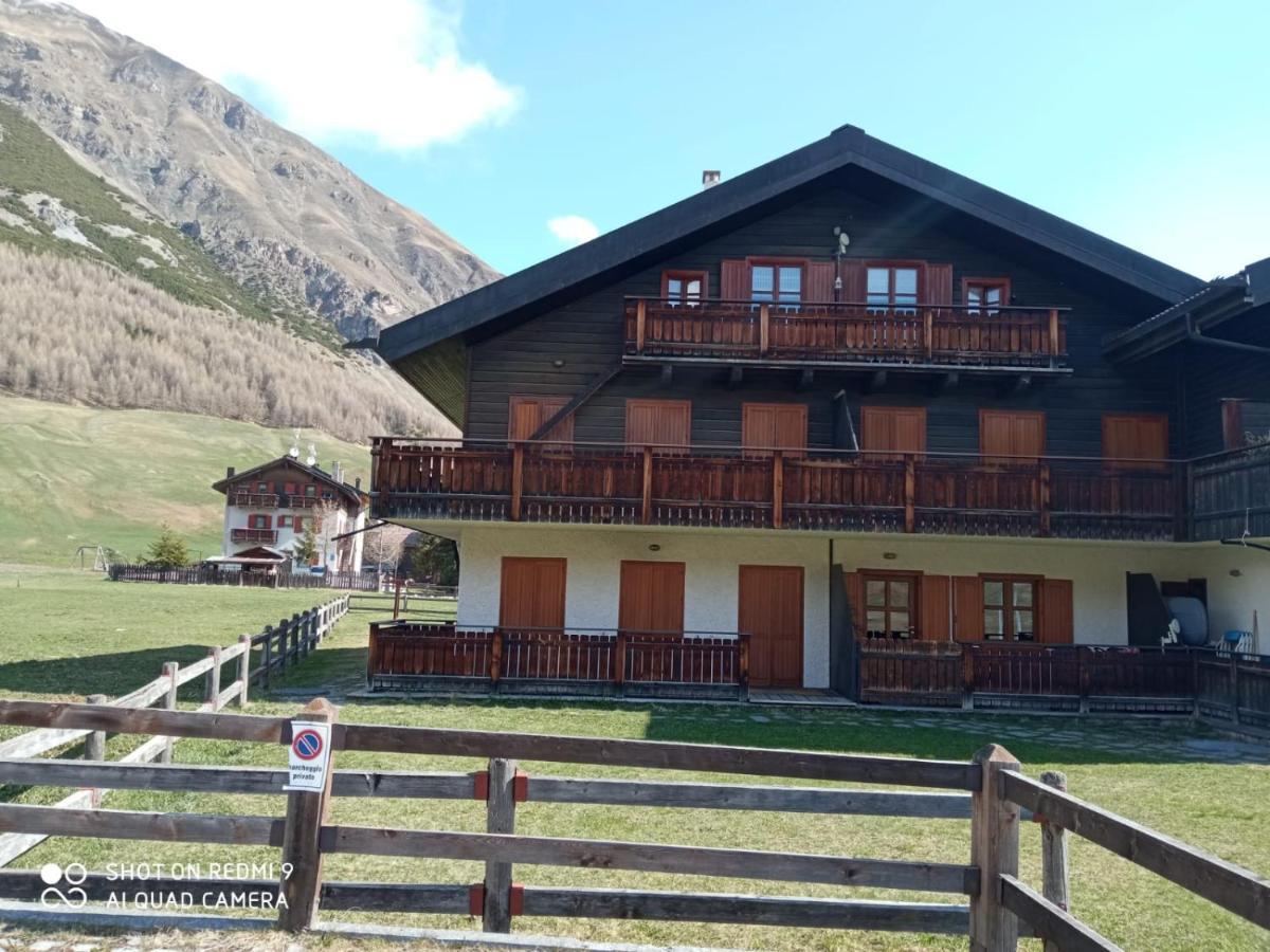 Livigno Chalets Екстер'єр фото