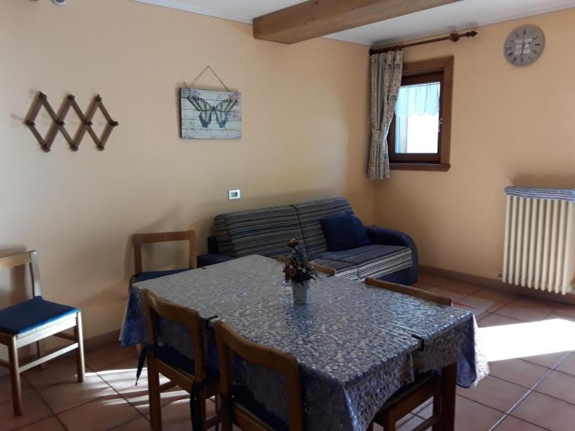Livigno Chalets Екстер'єр фото