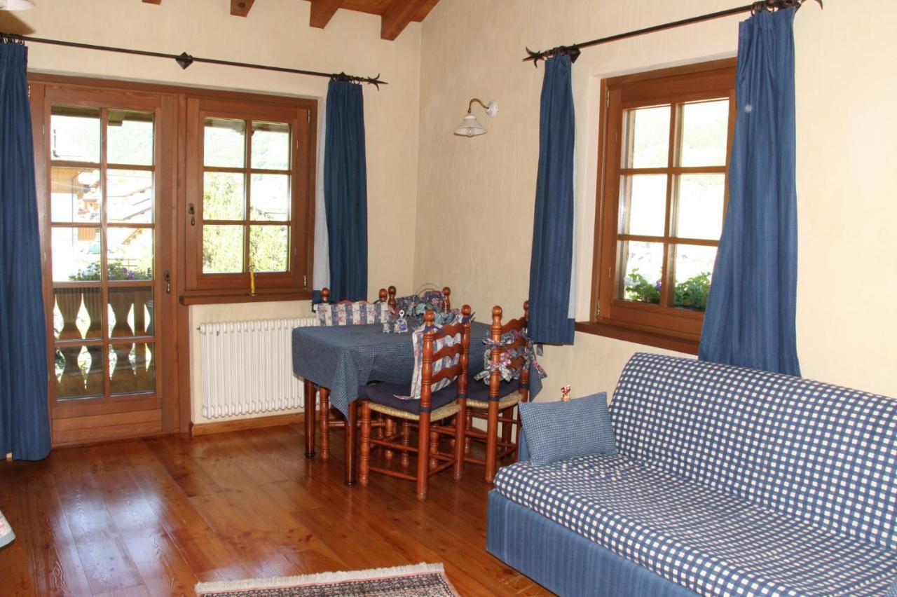 Livigno Chalets Екстер'єр фото