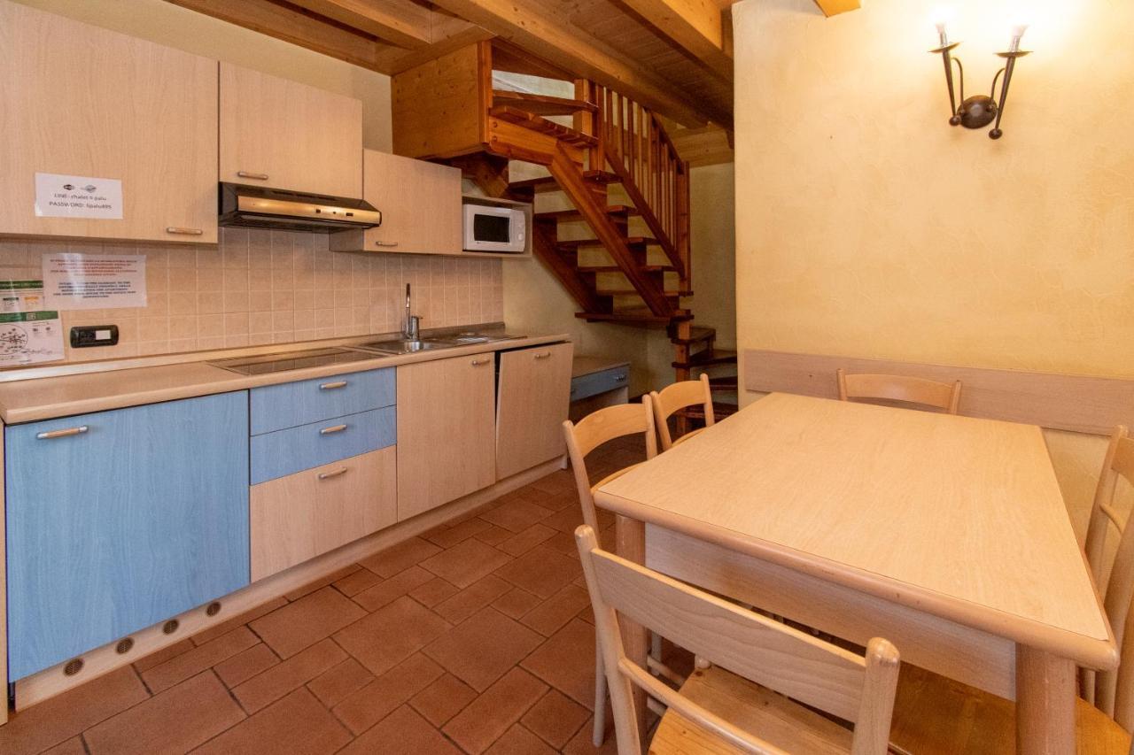 Livigno Chalets Екстер'єр фото