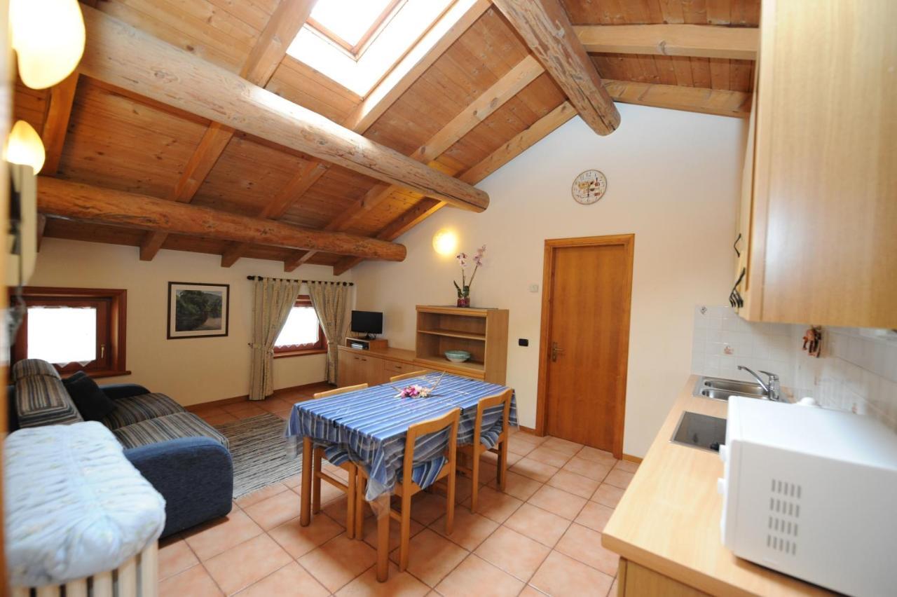 Livigno Chalets Екстер'єр фото